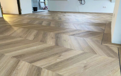 PVC Hongaarse punt, Utrecht